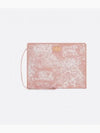 30 Montaigne Dea Pouch Bag Pink - DIOR - BALAAN 2