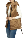 Exclusive special price limited to 10 pieces Greengo padded vest 29296014650 051 - MAX MARA - BALAAN 5