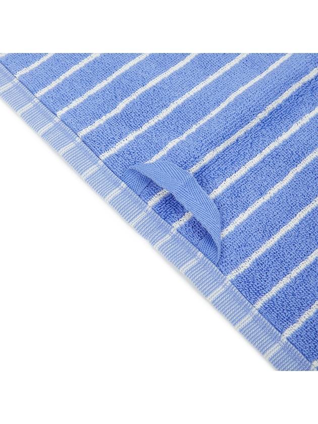 Striped hand towel TT CLS 50X90 - TEKLA - BALAAN 5