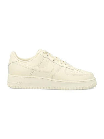 24SS Men's Air Force 24PDM0211SU 101 COCONUT MILK BPG - NIKE - BALAAN 1