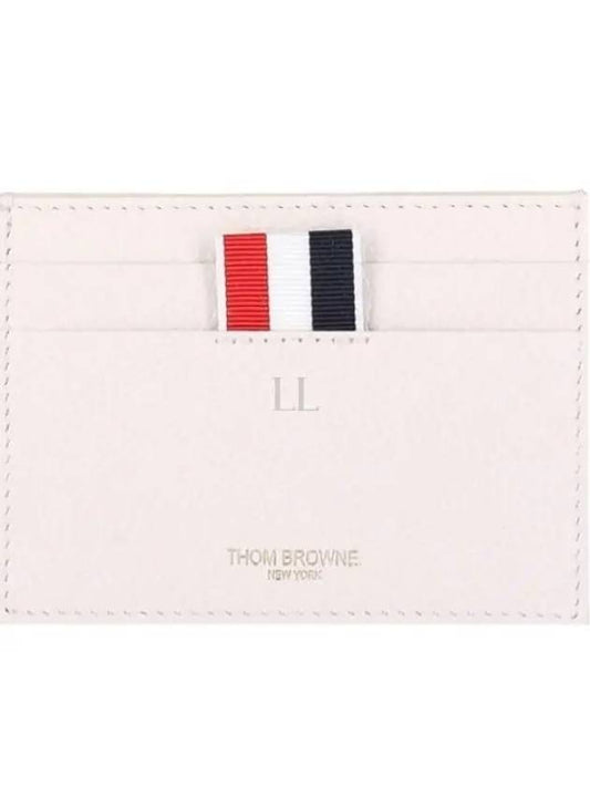Envelope Card Wallet Pink - THOM BROWNE - BALAAN 2