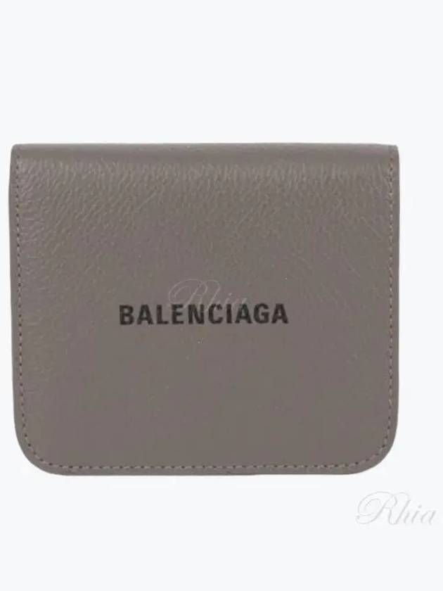 Cash flap half wallet 594216 1IZI3 1660 - BALENCIAGA - BALAAN 1