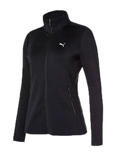 Core knit training jacket 932552 01 - PUMA - BALAAN 1