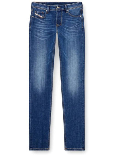 Regular 1986 Larkee Beex Jeans Blue - DIESEL - BALAAN 2