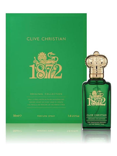 Clive Christian Original Collection 1872 Masculine EDP 50ml - CLIVE CHRISTIAN - BALAAN 2