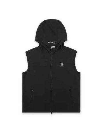 FJ x KASINA Vest Black - FOOTJOY - BALAAN 1