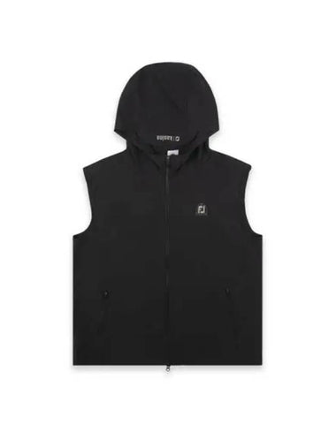 FJ x KASINA Vest Black - FOOTJOY - BALAAN 1