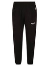 Representative Training Jogger Pants M08175 01 Black - REPRESENT - BALAAN 6