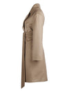 Women's Tigre Wool Coat TIGRE 006 - MAX MARA - BALAAN 3