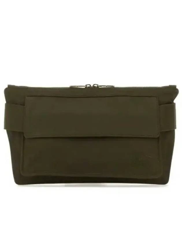 Trench Belt Bag Green - BURBERRY - BALAAN 2