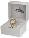 Women's Metal Watch Whitehall VV287CPGD - VIVIENNE WESTWOOD - BALAAN 2