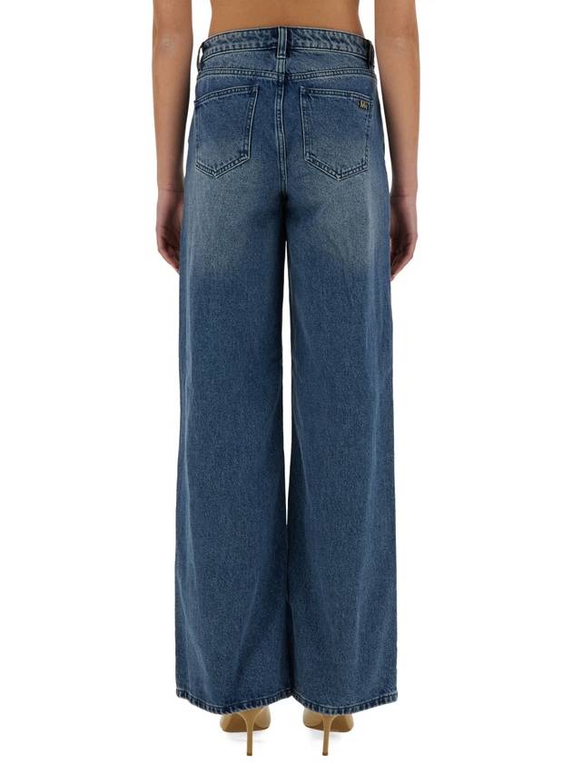 STRAIGHT LEG JEANS - MICHAEL KORS - BALAAN 3