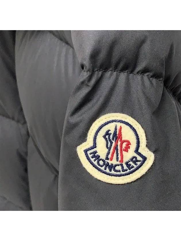 LAICHEFUR padded down jacket 1A0017454AQE 999 - MONCLER - BALAAN 8