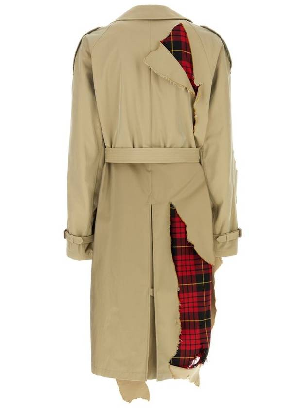 Alexander McQueen Trench - ALEXANDER MCQUEEN - BALAAN 2