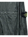 Nylon Metal Overshirt Zip-Up Jacket Dark Grey - STONE ISLAND - BALAAN 6