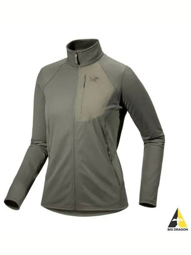 ARCTERYX Delta Jacket Women - ARC'TERYX - BALAAN 1