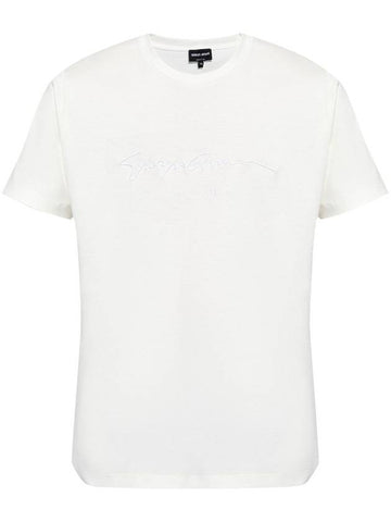 UOMO T-SHIRT - GIORGIO ARMANI - BALAAN 1