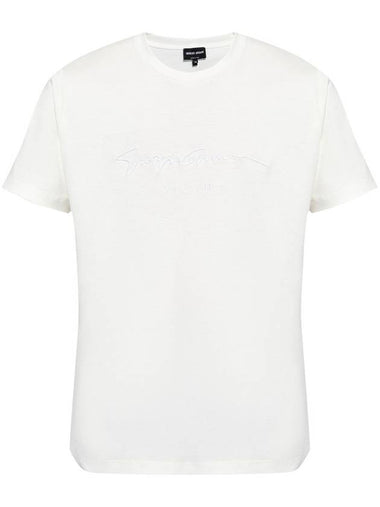 UOMO T-SHIRT - GIORGIO ARMANI - BALAAN 1