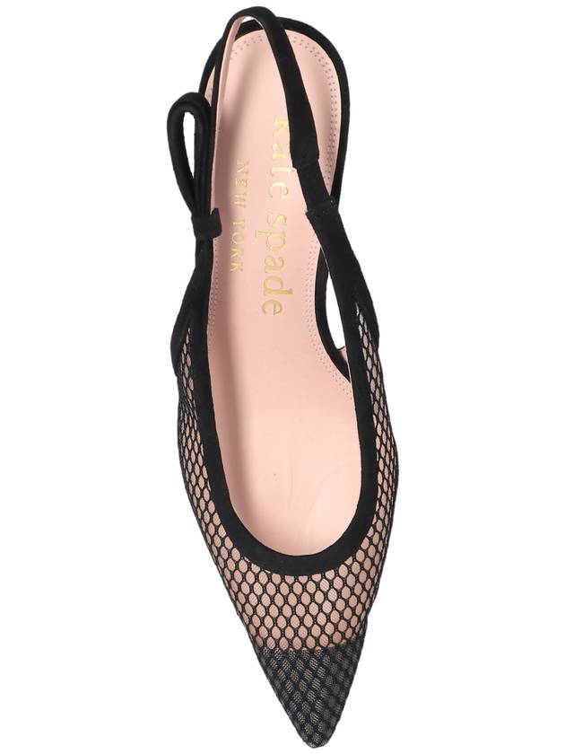 Kate Spade Heeled Shoes, Women's, Black - KATE SPADE - BALAAN 6