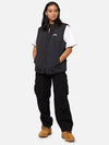 AU Australia 8BALL SHERPA Reversible Vest ST0M0475 Black MENS M L XL - STUSSY - BALAAN 9