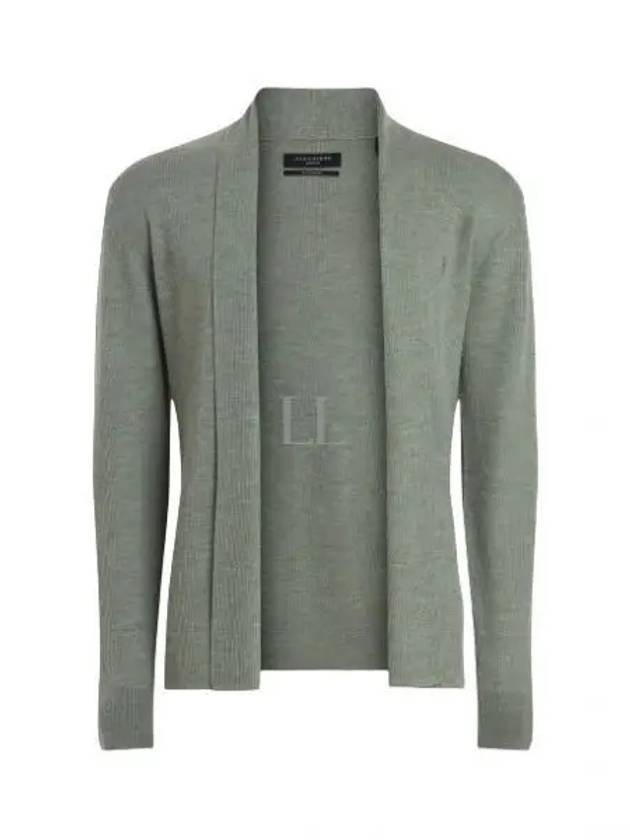 Mode Men s Cardigan MK121Y SAP GREEN MARL - ALLSAINTS - BALAAN 1