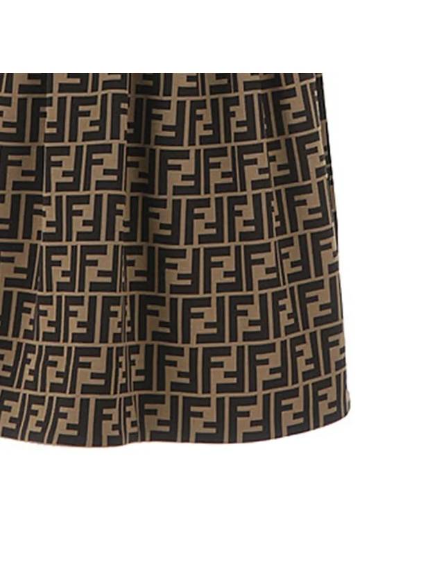 Kids Skirt JFB399 A6A6F0E0X - FENDI - BALAAN 5