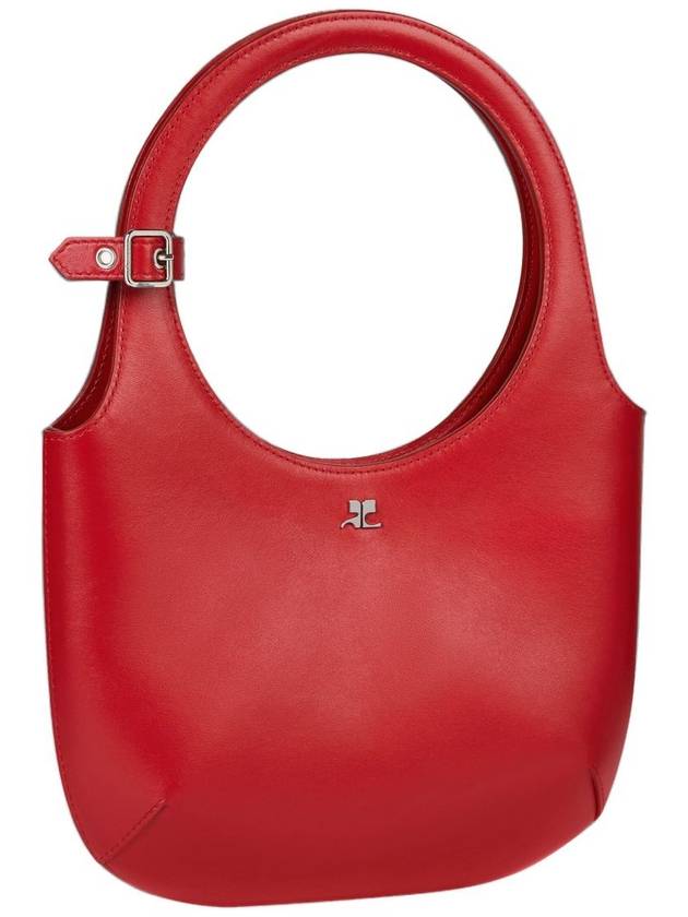 Holy leather tote bag - COURREGES - BALAAN 4