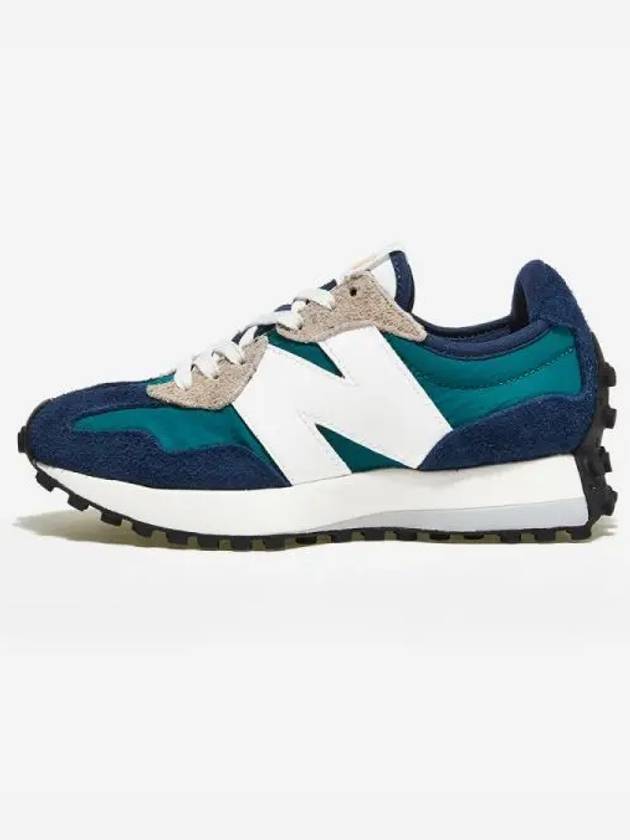 327 Low Top Sneakers Navy - NEW BALANCE - BALAAN 2