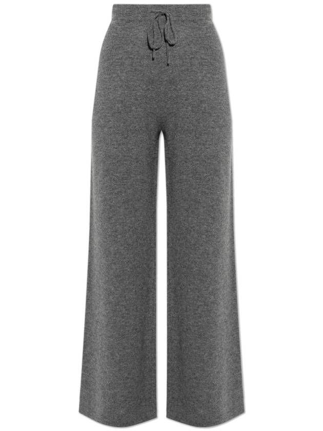 Theory Loose-fitting Pants, Women's, Grey - THEORY - BALAAN 1