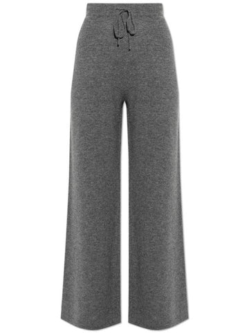 Theory Loose-fitting Pants, Women's, Grey - THEORY - BALAAN 1