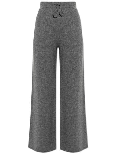 Theory Loose-fitting Pants, Women's, Grey - THEORY - BALAAN 1