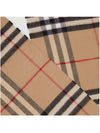 Classic Giant Check Muffler Brown - BURBERRY - BALAAN 6