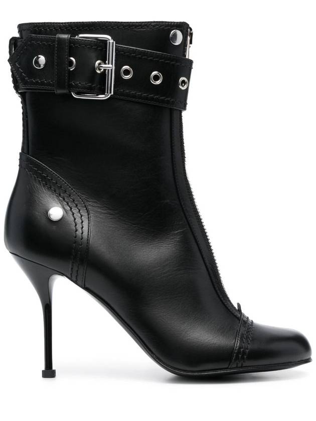 Alexander Mcqueen Boots - ALEXANDER MCQUEEN - BALAAN 1