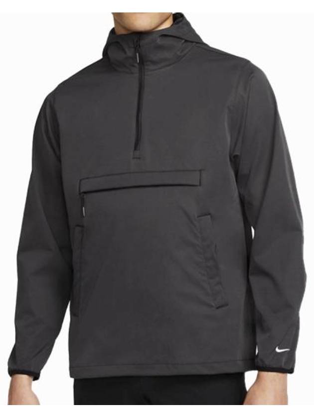 Men's Unscripted Repel Golf Jacket Black - NIKE - BALAAN 2