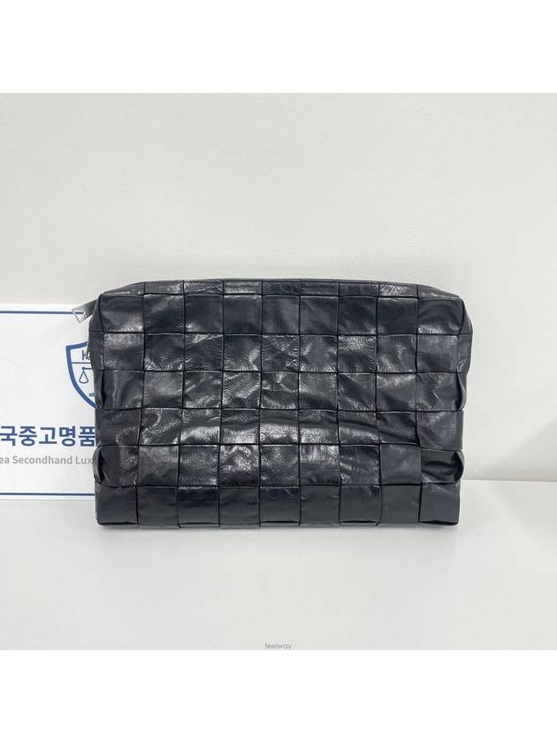 men clutch bag - BOTTEGA VENETA - BALAAN 1