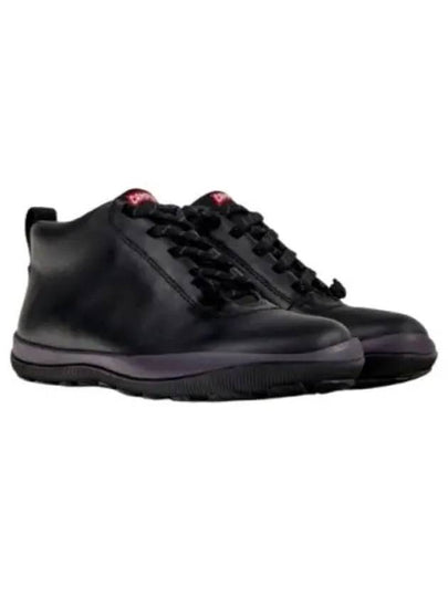 Peu Pista Gore-Tex Ankle Middle Boots Black - CAMPER - BALAAN 2