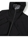 Fleet Shell Windbreaker Black - YEO - BALAAN 4