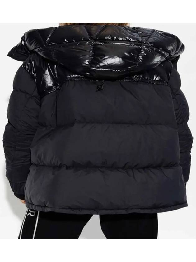 Etival Black Women s Padding 1A00081 595A2 999 - MONCLER - BALAAN 4