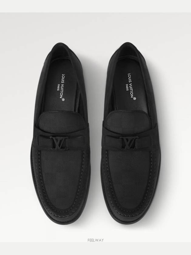 Major loafer 1ACQIE - LOUIS VUITTON - BALAAN 4