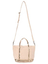 Cabas Women s Cross Bag 0PVE31 V40410 442 - VANESSA BRUNO - BALAAN 7