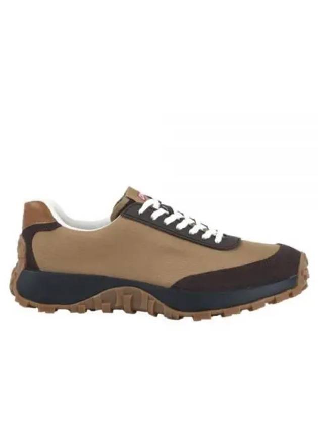 Drift Trail Vibram Low-Top Sneakers Brown - CAMPER - BALAAN 2