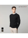 Hybrid Pocket Round Neck SweaterHD1MSW001 - HOLIC&PLAY - BALAAN 2