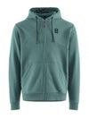 Men's Luna Runa Maker Zip Up Hoodie Dark Deep Sea - KLATTERMUSEN - BALAAN 2