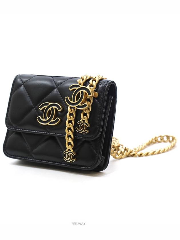 women card wallet - CHANEL - BALAAN 2