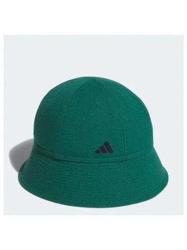 Golf Aeroready UPF50 Bucket Hat Green - ADIDAS - BALAAN 1