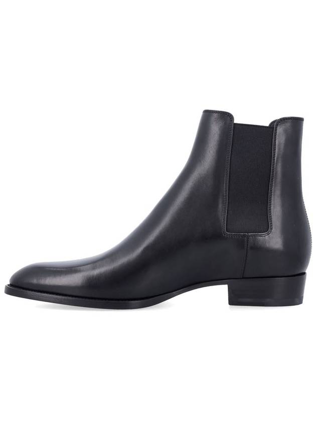 Saint Laurent Chelsea Boots - SAINT LAURENT - BALAAN 3