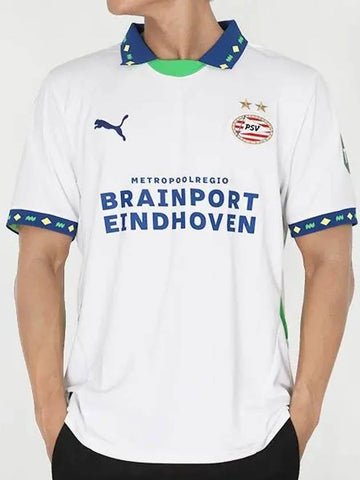 PSV Eindhoven 2024 25 Third Jersey Short Sleeve Uniform 775164 03 - PUMA - BALAAN 1