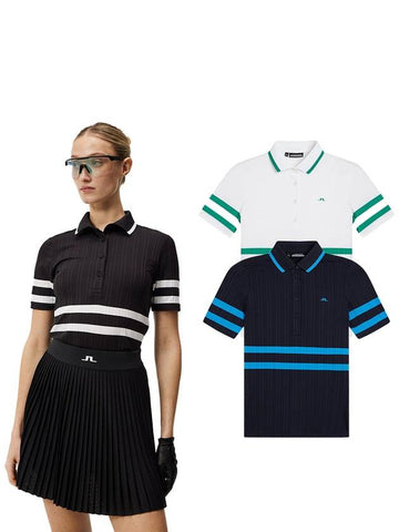 Moira Polo Shirt GWJT07578 - J.LINDEBERG - BALAAN 1