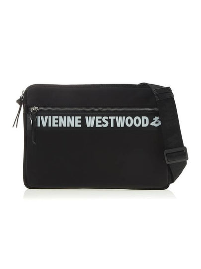 Lisa Clutch Bag Black - VIVIENNE WESTWOOD - BALAAN 2