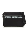 Lisa Clutch Bag Black - VIVIENNE WESTWOOD - BALAAN 1